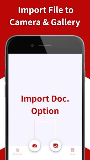 PDF Maker - PDF Creator - Image to PDF Converter 2 تصوير الشاشة