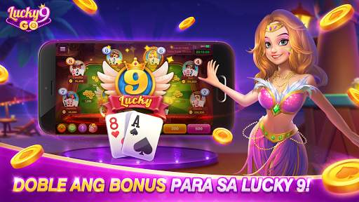 Lucky 9 Go-Astig na Card Game screenshot 2