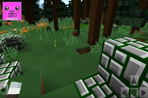 Kawaii Craft 2021 New World screenshot 3