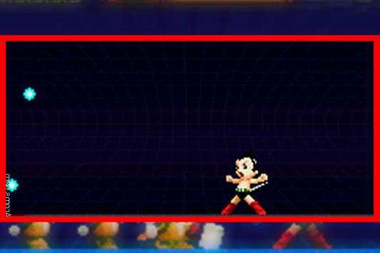 astro boy fighting screenshot 1