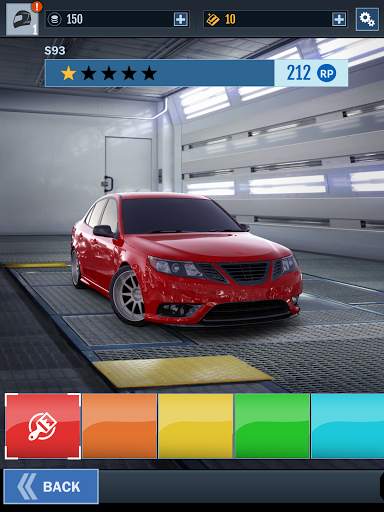 Instant Drag Racing: Rivals screenshot 6
