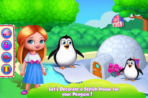 New Family Member Penguin screenshot 6