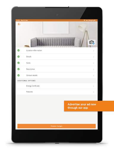 WG-Gesucht.de - Find your home screenshot 11