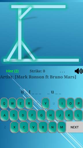 HangMan Music screenshot 6