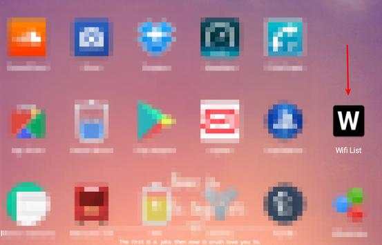 Wifi Shortcut screenshot 1