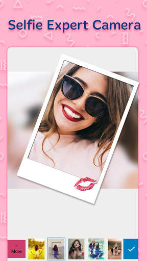 Square Art Foto Filter Effect - Selfie Makeup Edit screenshot 3
