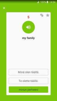 Learn Finnish communication & Speaking Finnish screenshot 6