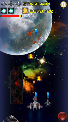 Space Hero : Alien Shooting Game. screenshot 3