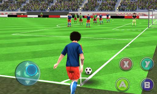 World Soccer Championships screenshot 2