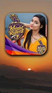 KKR Stickers: KKR photo frames screenshot 6