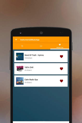 Instrumental Music App screenshot 6