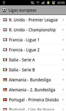 World Leagues screenshot 3