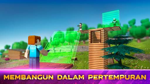 MAD Battle Royale, fps online screenshot 4