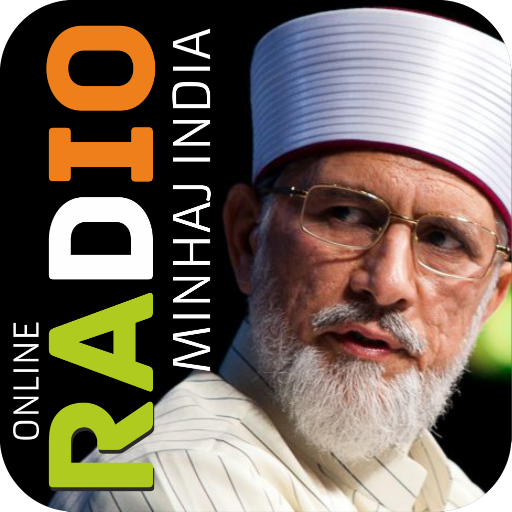 Radio Minhaj India - Listen Any Time Any Where icon
