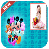 Mickey Mouse Photo Frames icon