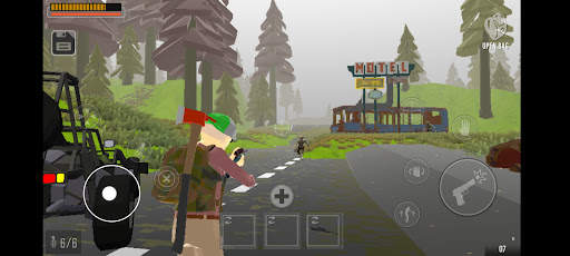 Decay State An Open World Game screenshot 7
