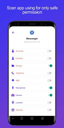 Permission Manager For Android screenshot 5