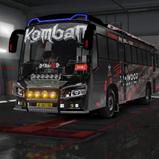Kerala Komban Bus Livery India 1.4