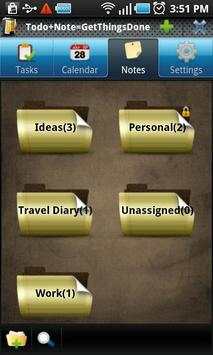 Todo   Notes Lite (Free) скриншот 5