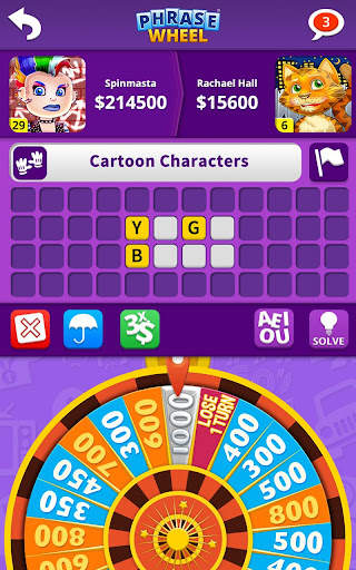 Phrase Wheel screenshot 7