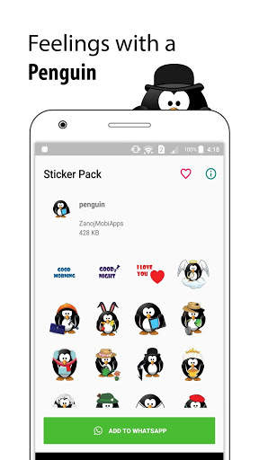 ❤️Love, 😊 Emoji & 👧Cute Girl Stickers (10 packs) screenshot 7