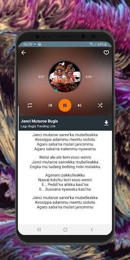 100  Lagu Bugis Elekton Offline & Ansar S Terbaru screenshot 2