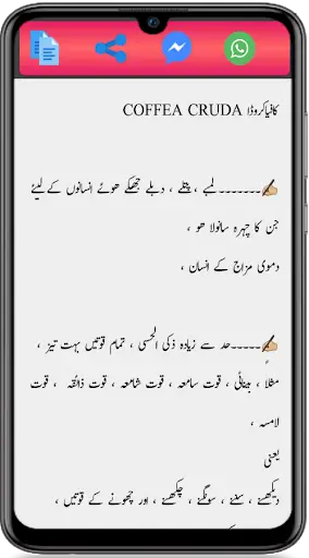 Allen Key Notes In Urdu 3 تصوير الشاشة