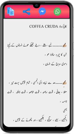 Allen Key Notes In Urdu screenshot 3