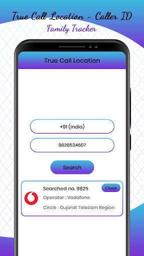 True Call Location - Caller ID, Family Tracker screenshot 3