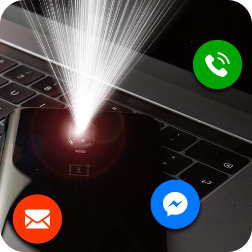 Flash alert: Flash on Call and SMS 1.0.7