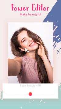 Selfie Beauty Camera - Photo Edit screenshot 5