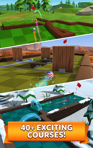 Golf Battle screenshot 12