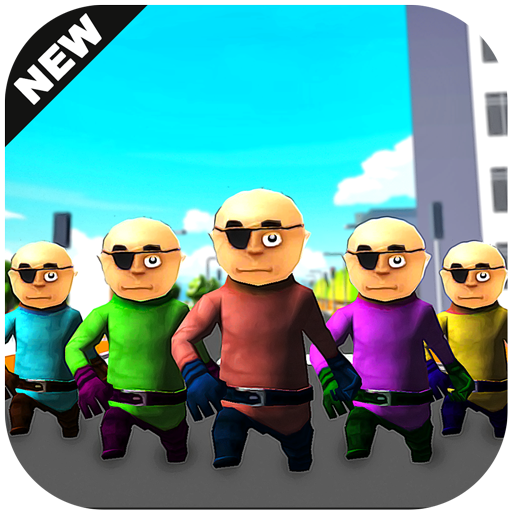 Crowd Run 3D - Popular Crowd City War icon