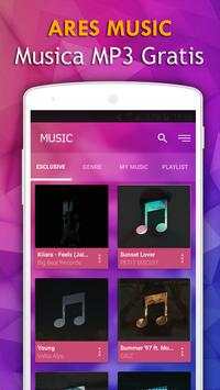Armus Music MP3 Player screenshot 2
