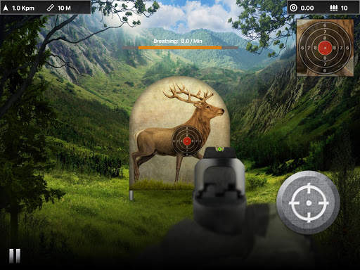 Deer Target Shooting screenshot 9