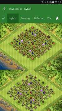 Base Layout for Clash of Clans screenshot 5