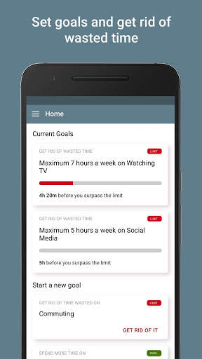 SaveMyTime - Time Tracker screenshot 4