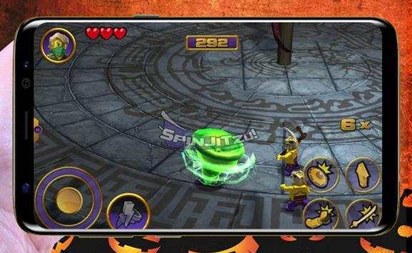 Shuriken Lego Ninjago Tournament Hints screenshot 1