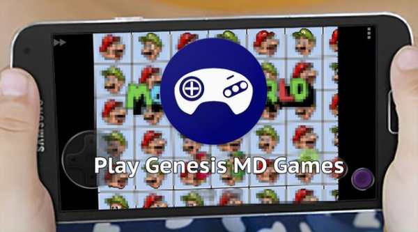 Emulator for Genesis MD 🎮 Play Genesis MD Games screenshot 3