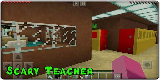 Scary Teacher Mod screenshot 1
