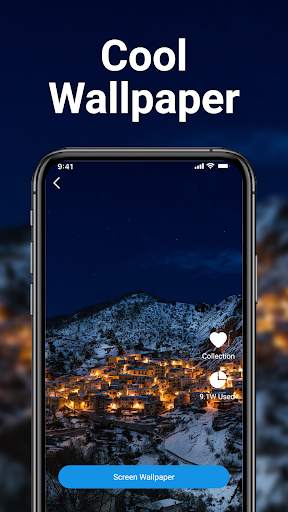 SuperWallpaper-for mobile screenshot 3