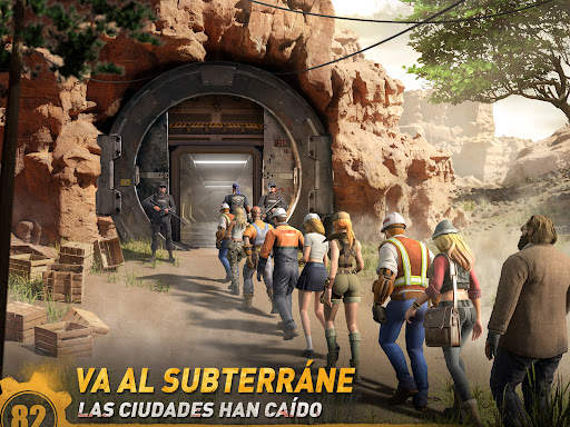 Last Fortress: Underground screenshot 9