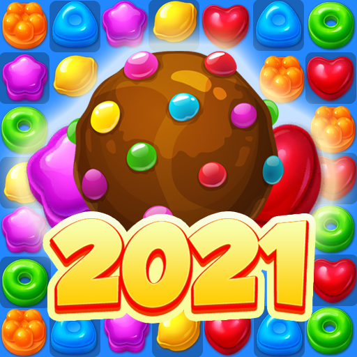 Candy Star Legend - Match 3 Game 2021 icon