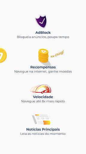 FD Browser Navegador Privado screenshot 2