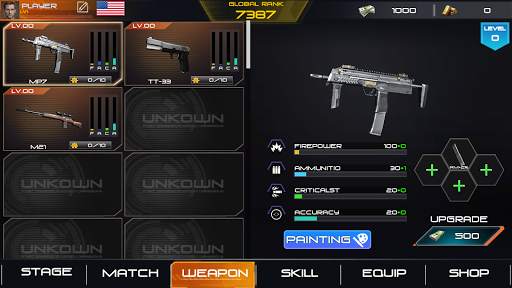 Black Zombie Operation: Call of Biohazard War screenshot 3