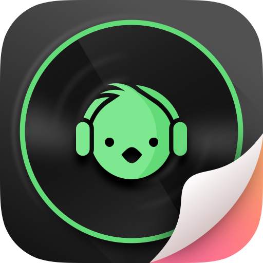 Lark Player Theme - Green 1.7.0