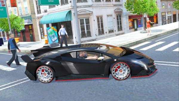 Extreme Car Driving Racing screenshot 2