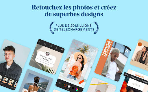 GoDaddy Studio: Éditeur Photo screenshot 9