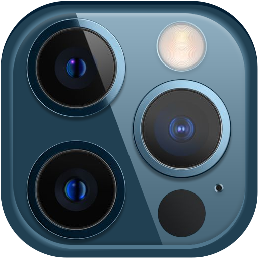 I phone Camera icon