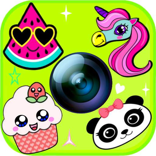Kawaii photo editor 1.0